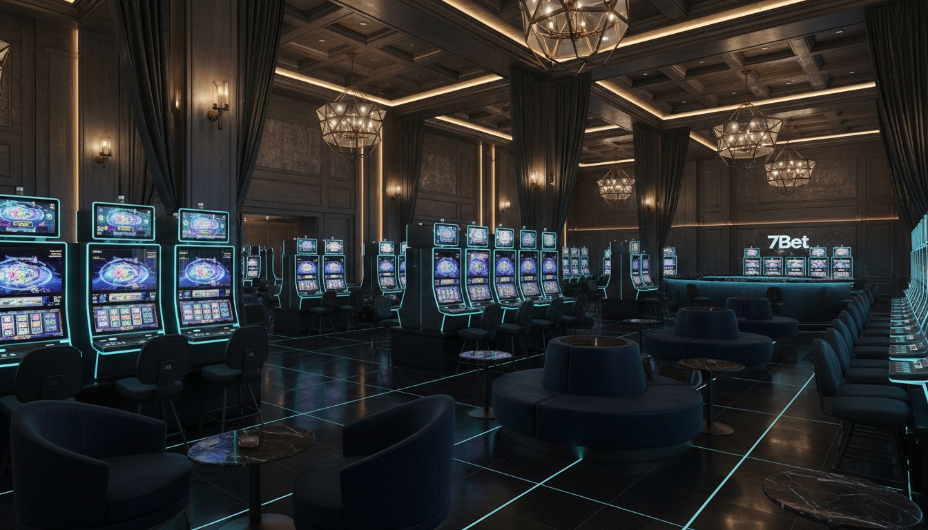 Om 7Bet Casino — En grundig gjennomgang